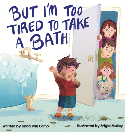 But I'm Too Tired To Take A Bath